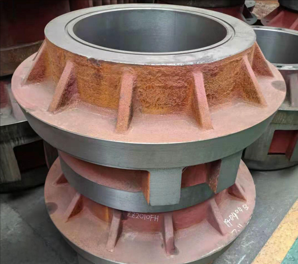 Milyen óvintézkedéseket kell tenni, amikor az elrontó vasat az elveszett habtermelési folyamat felhasználásával öntik?