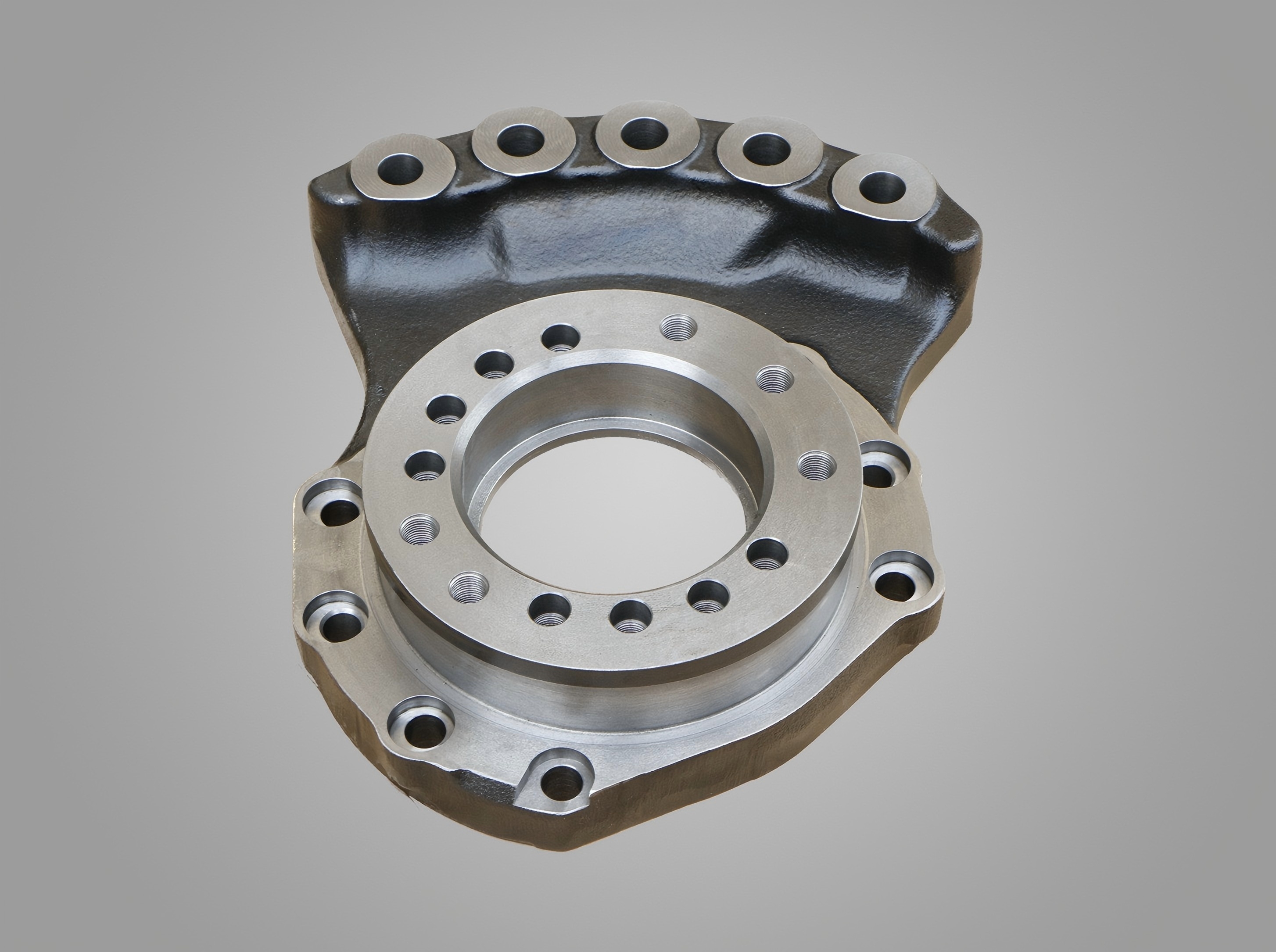 Hogyan lehet kezelni a homoklyukakat a kis falvastagságú, gömbölyű vas alkatrészek előállításában egy vízszintes öntvényvezetéken?