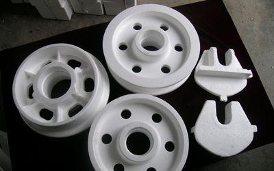 Hogyan lehet gyorsan tesztelni a bevonat hámlasztási teljesítményét, légáteresztő képességét és magas hőmérsékleti szilárdságát a szürkeöntöttvas elveszett hab miatt?