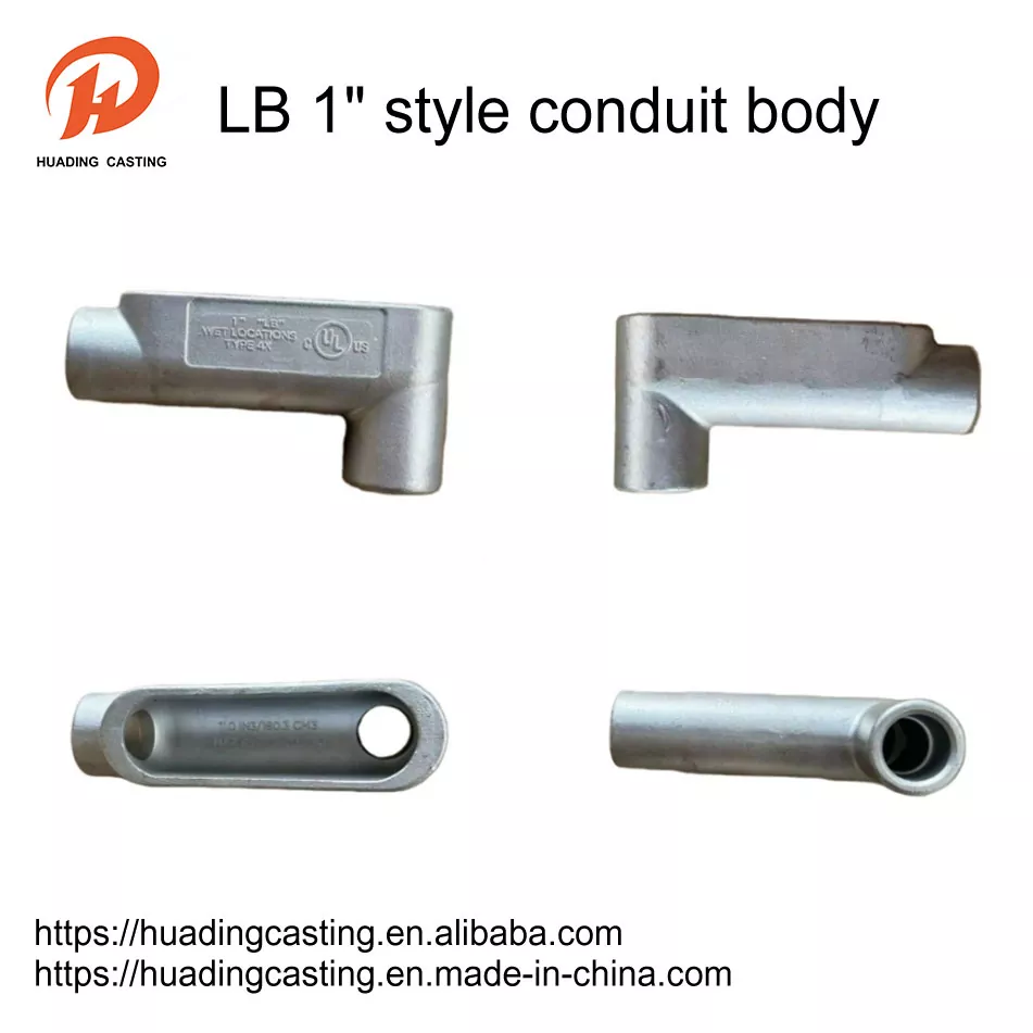 LB stílusú vezeték test