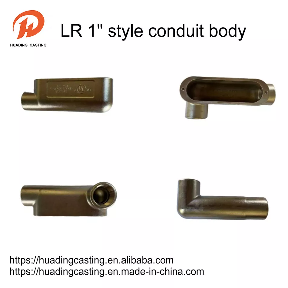 LR stílusú vezeték test